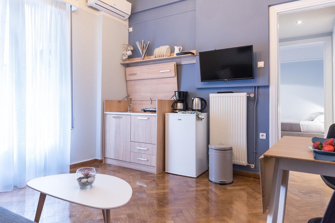 Syntagma Apartments By Livin Urbban Афины Экстерьер фото
